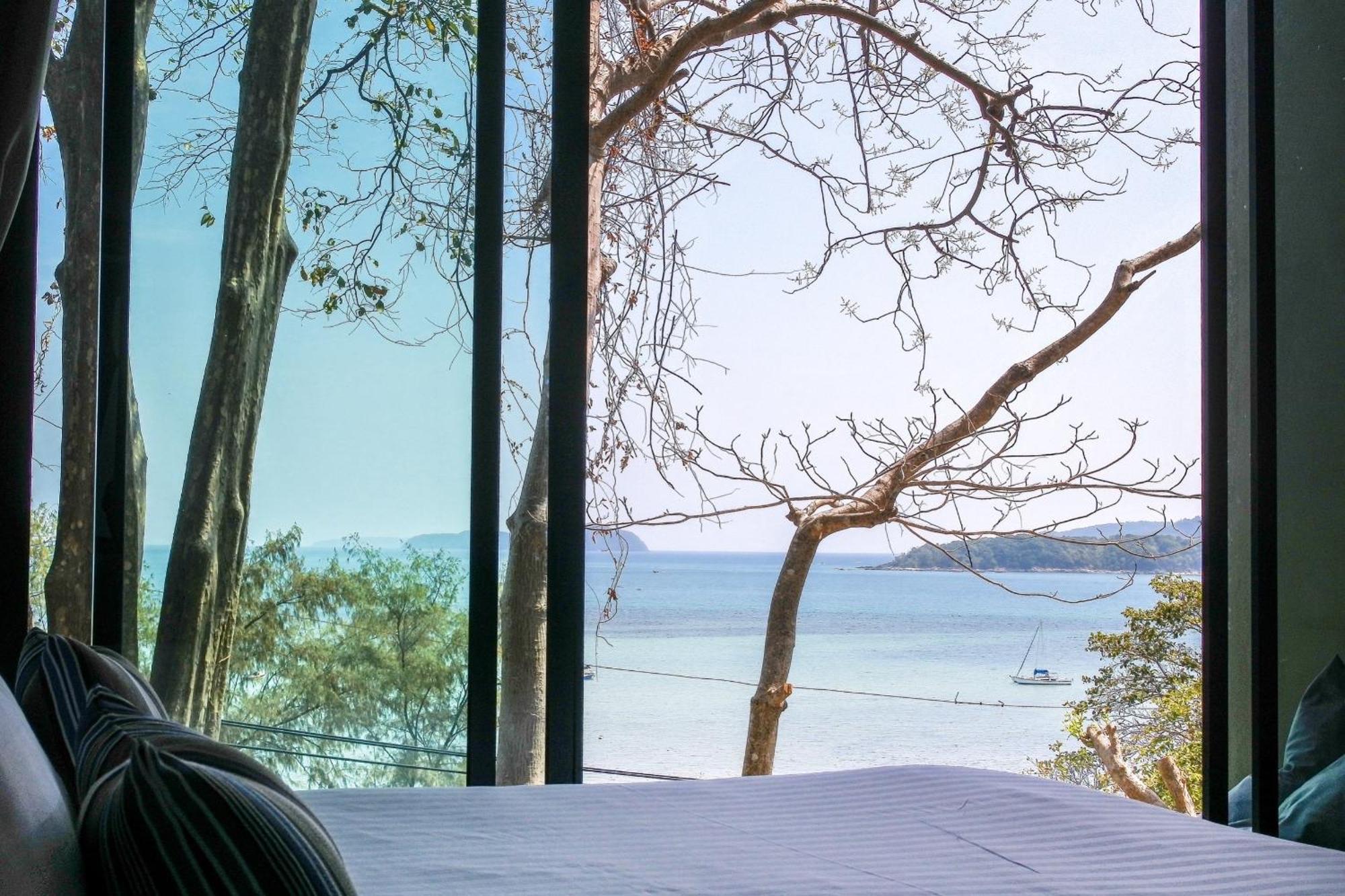 Nature Vista Rawai Nai Harn Exterior photo