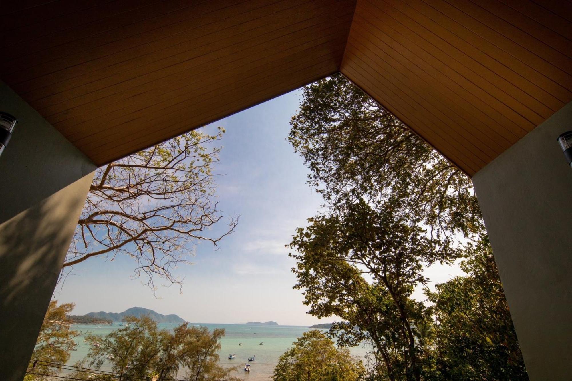 Nature Vista Rawai Nai Harn Exterior photo