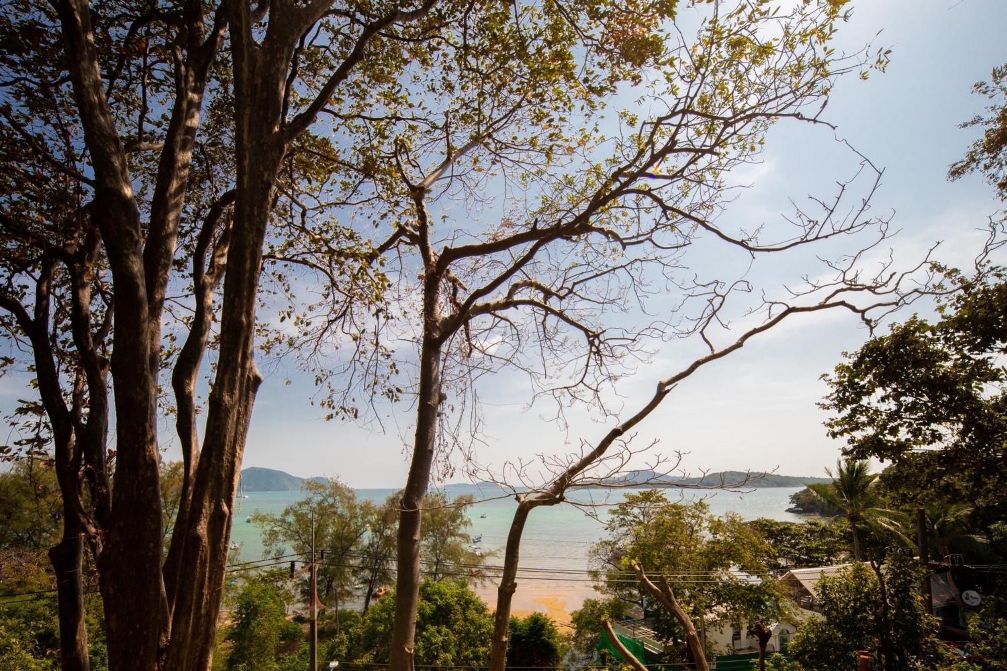 Nature Vista Rawai Nai Harn Exterior photo