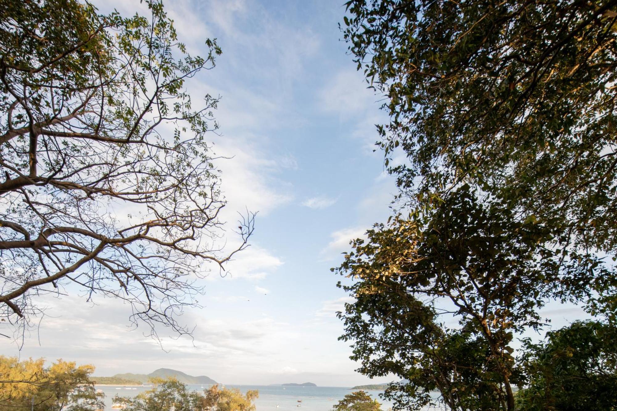 Nature Vista Rawai Nai Harn Exterior photo